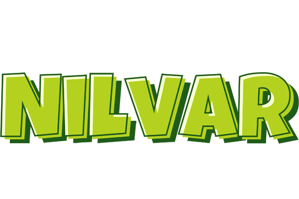 Nilvar summer logo