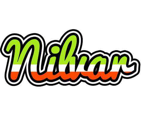 Nilvar superfun logo