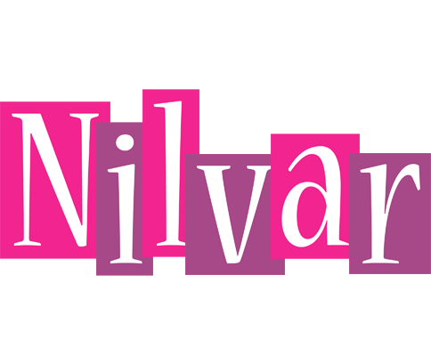 Nilvar whine logo