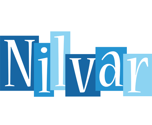 Nilvar winter logo