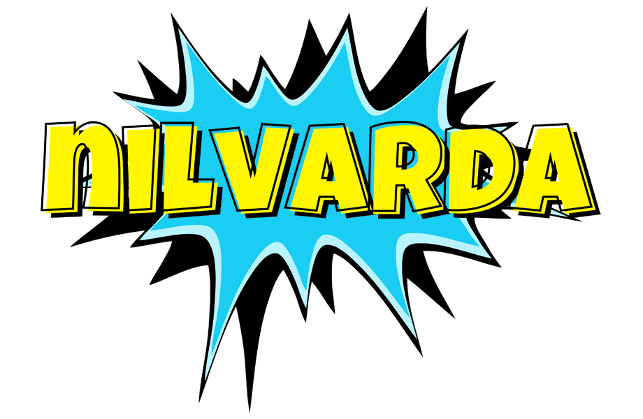 Nilvarda amazing logo