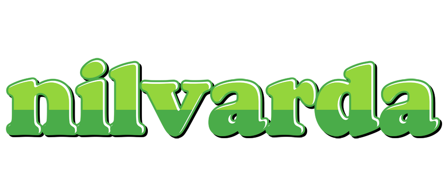 Nilvarda apple logo