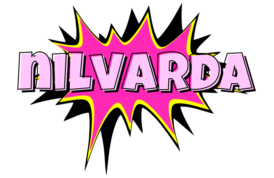 Nilvarda badabing logo