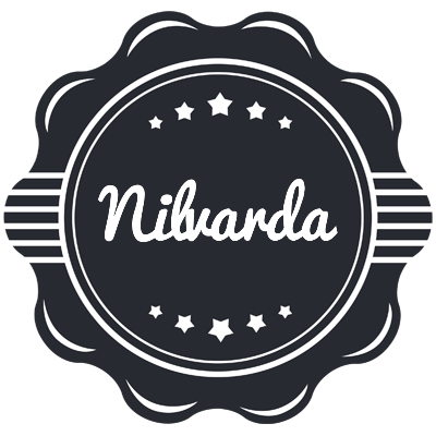 Nilvarda badge logo