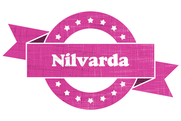 Nilvarda beauty logo