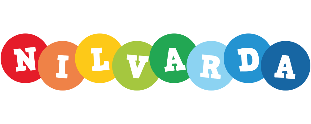 Nilvarda boogie logo