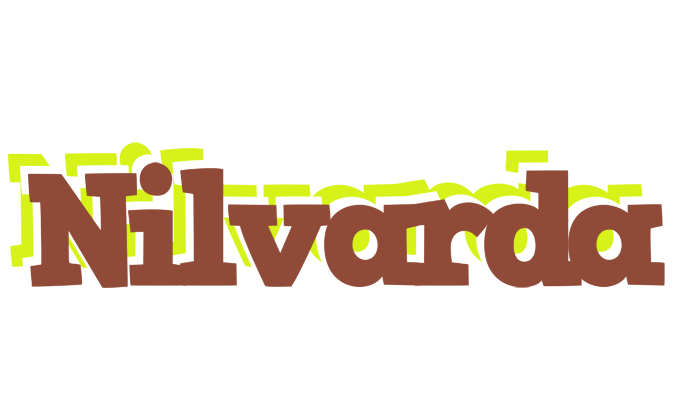 Nilvarda caffeebar logo