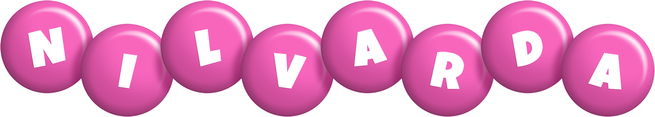 Nilvarda candy-pink logo