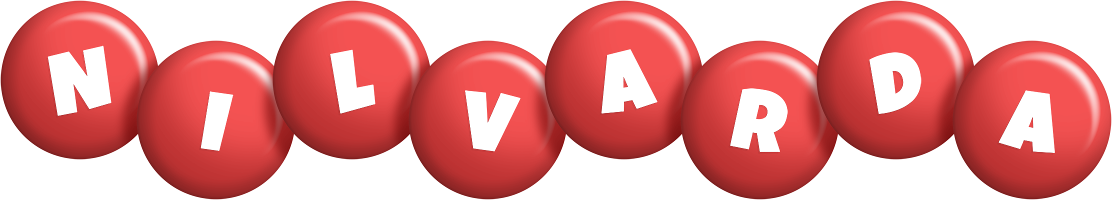 Nilvarda candy-red logo