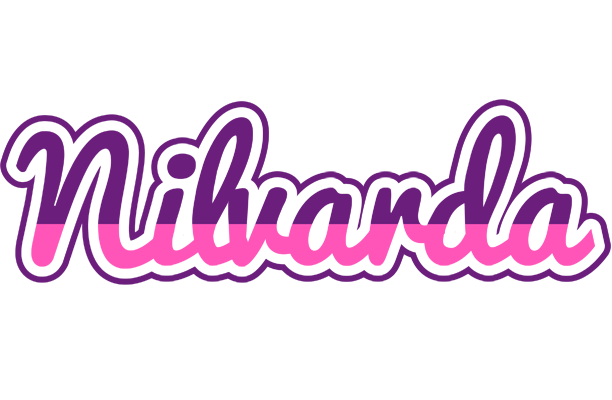 Nilvarda cheerful logo