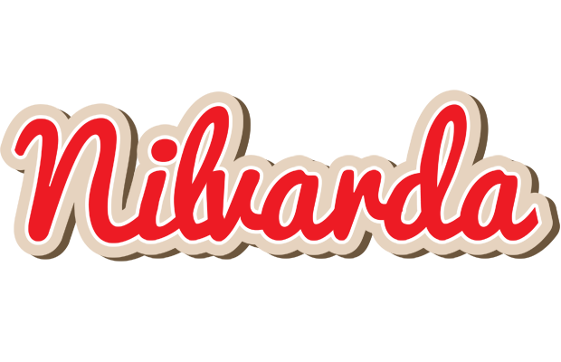 Nilvarda chocolate logo