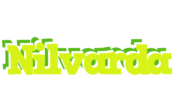 Nilvarda citrus logo
