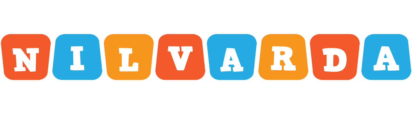Nilvarda comics logo