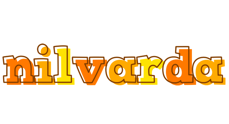 Nilvarda desert logo