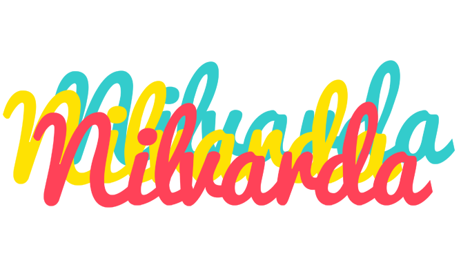 Nilvarda disco logo