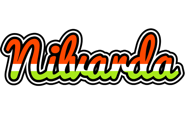 Nilvarda exotic logo