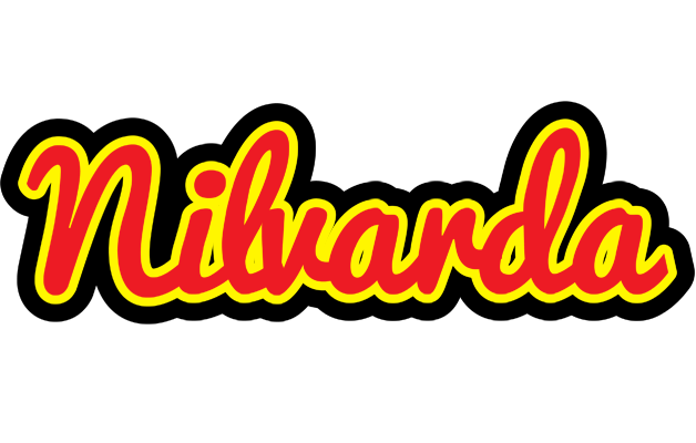 Nilvarda fireman logo