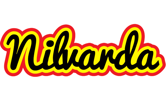 Nilvarda flaming logo