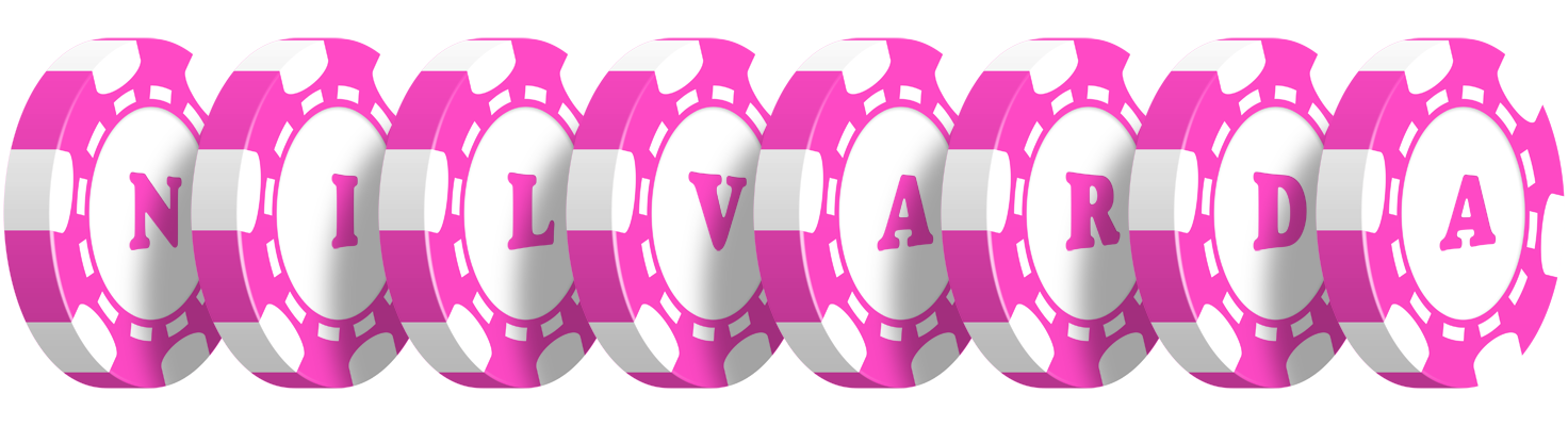 Nilvarda gambler logo