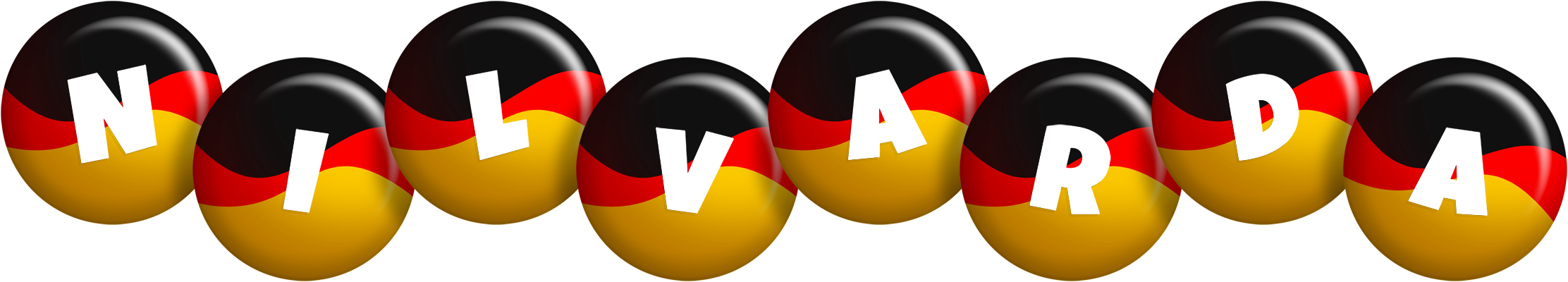 Nilvarda german logo