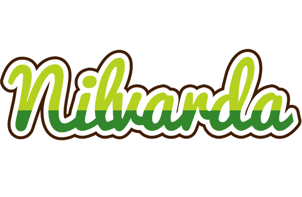 Nilvarda golfing logo