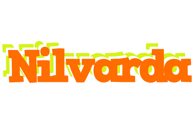 Nilvarda healthy logo