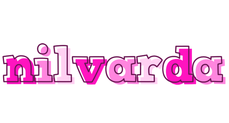 Nilvarda hello logo