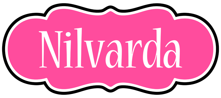 Nilvarda invitation logo