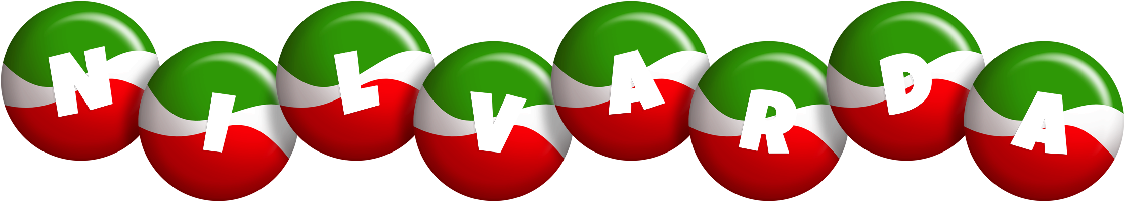 Nilvarda italy logo