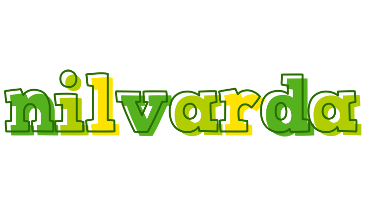Nilvarda juice logo