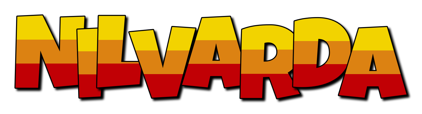 Nilvarda jungle logo
