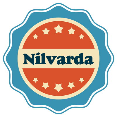Nilvarda labels logo