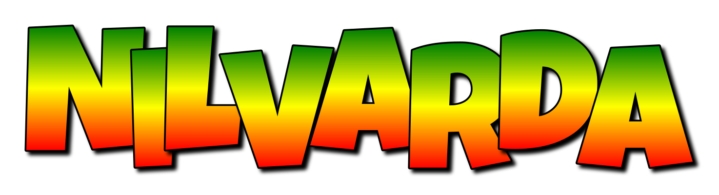 Nilvarda mango logo