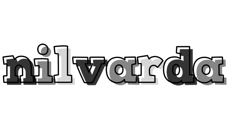 Nilvarda night logo