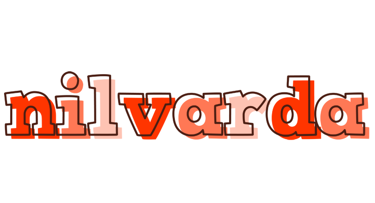 Nilvarda paint logo