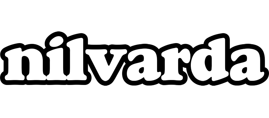 Nilvarda panda logo
