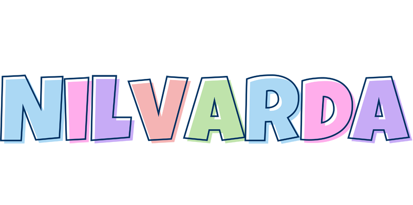 Nilvarda pastel logo