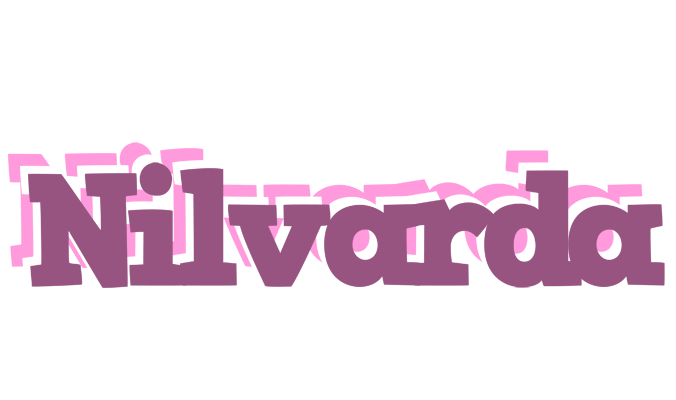 Nilvarda relaxing logo