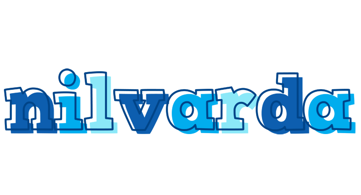 Nilvarda sailor logo