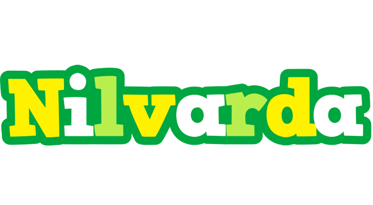 Nilvarda soccer logo