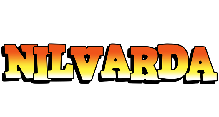 Nilvarda sunset logo