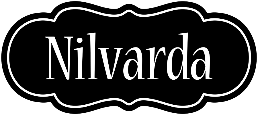 Nilvarda welcome logo