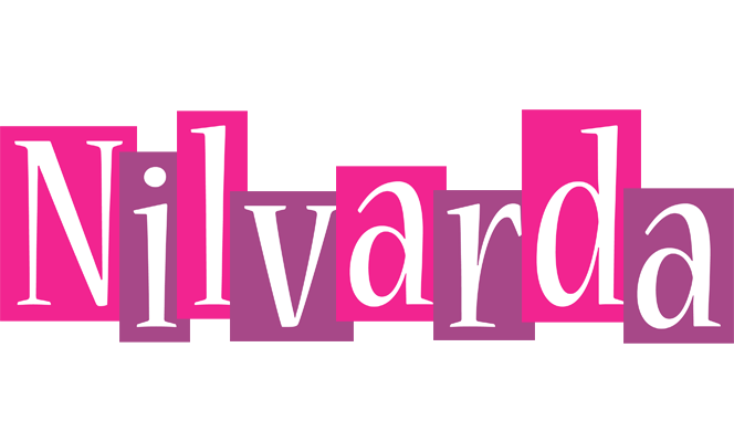 Nilvarda whine logo