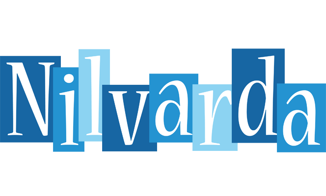 Nilvarda winter logo