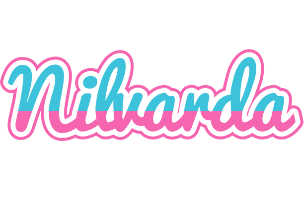 Nilvarda woman logo