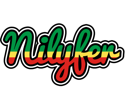 Nilyfer african logo