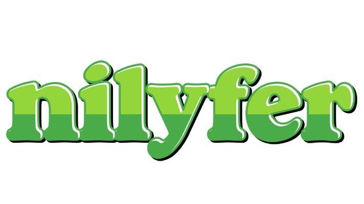 Nilyfer apple logo