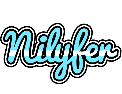 Nilyfer argentine logo