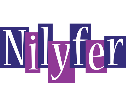 Nilyfer autumn logo