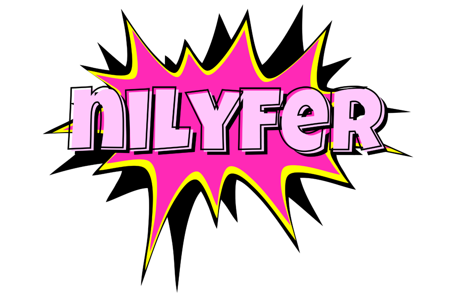 Nilyfer badabing logo